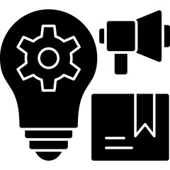 Innovation Product Icon