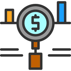 Search Engine Marketing Icon