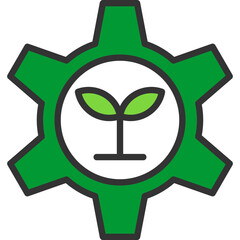 Ecological Object Icon
