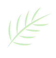 Zielona gałązka © Monika Janiak-Klicha