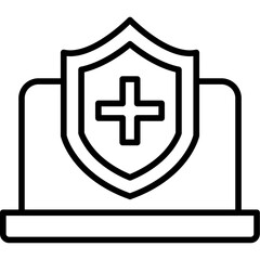 Health Insurance Icon