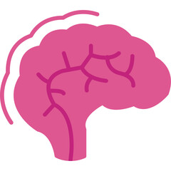 Human Brain Icon