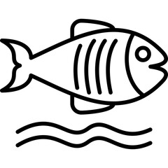 Flounder Icon