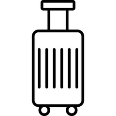 Luggage Icon