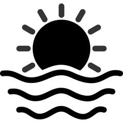 Sun Icon