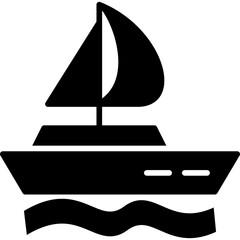 Boat Icon