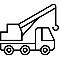 Crane Icon