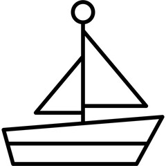 Boat Icon