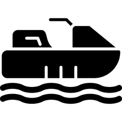 Jetski Icon