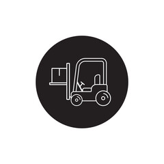 forklift icon