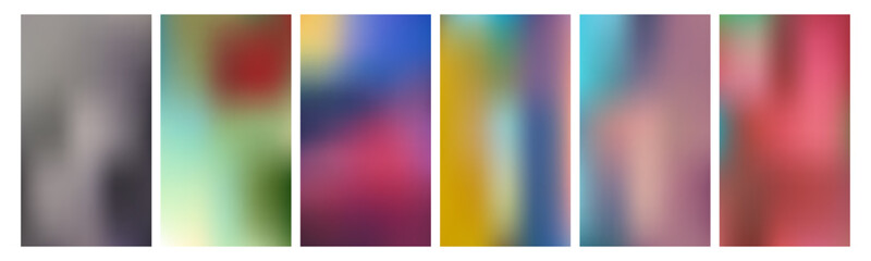 Abstract blurred background