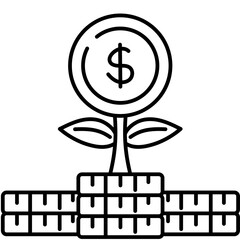 growth icon