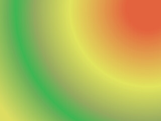 Gradient abstract background
