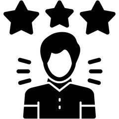 Coustomer Satisfaction Icon