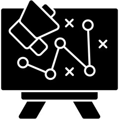 Marketing Strategy Icon