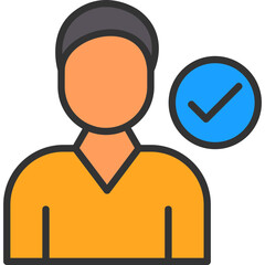 Employee Rights Icon