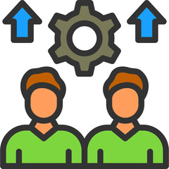 Human Resources Icon