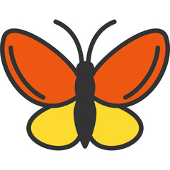 Butterfly Icon
