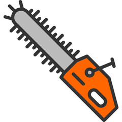 Chainsaw Icon