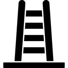 Step Ladder Icon