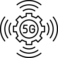 5G Icon