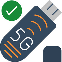 Usb Stick Icon