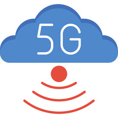 Cloud Connection Icon