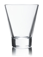 Empty Shot Glass Isolated © BillionPhotos.com