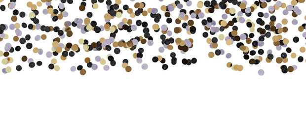 Confetti photo overlays, birthday holiday confetti, photoshop overlays, wedding, glitter dust, png