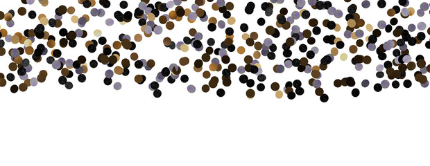 Confetti photo overlays, birthday holiday confetti, photoshop overlays, wedding, glitter dust, png