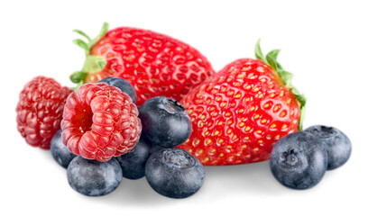 Clean Eating Series: Berry Macro VII