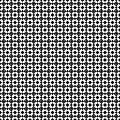 The Modern Mosaic Infinity in Simple Seamless Pattern