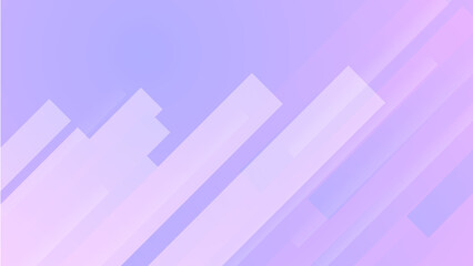 Abstract lavender purple with light gradient background