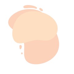 abstract modern graphic fluid element