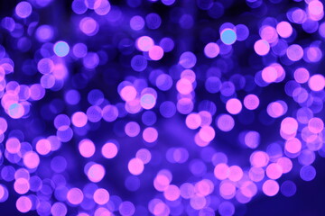 blur pink purple gray circle bokeh light background 