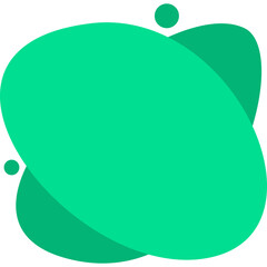 Modern Blob Element (3)