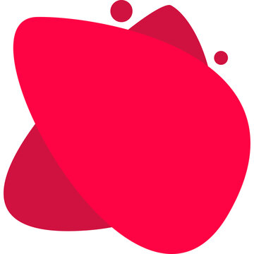 recommend clip art: Modern Blob Element (4)