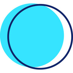 Memphis Geometric Shape (9)