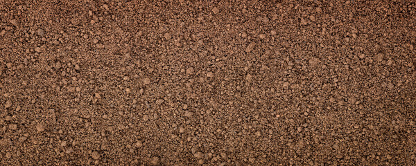 soil surface closeup, earth texture, ground background