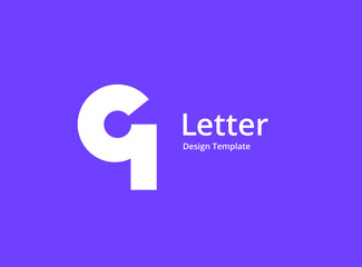 Letter Q logo icon design template elements