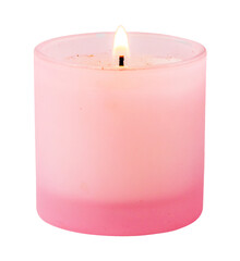 candle isolated and save as to PNG file - 542456053