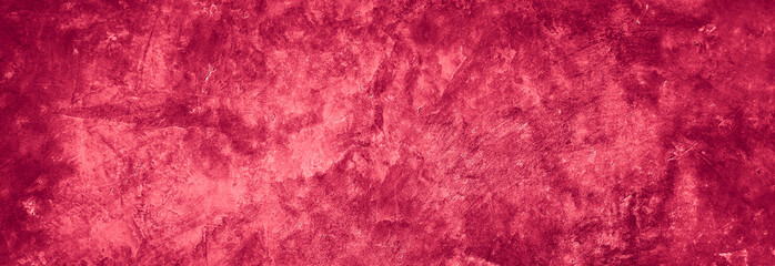 red abstract concrete wall texture abstract background