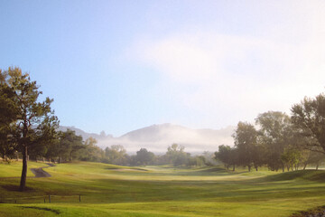 Twin Oaks Golf Course