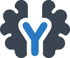 Mind generation icon