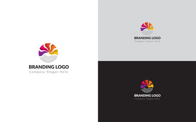 Corporate Company Logo Template