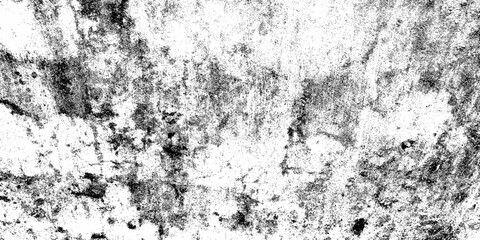 Abstract grunge texture of grainy and scratched wall, ancient distressed black and white grunge texture, black and white background with distressed vintage grunge texture for construction.