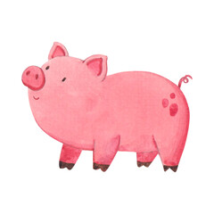 Pig PNG Format With Transparent Background