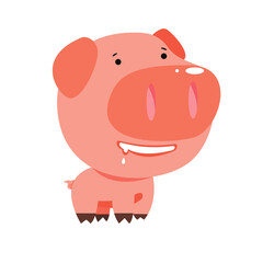 Pig PNG Format With Transparent Background