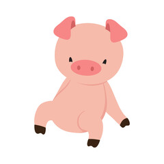 Pig PNG Format With Transparent Background