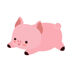 Pig PNG Format With Transparent Background
